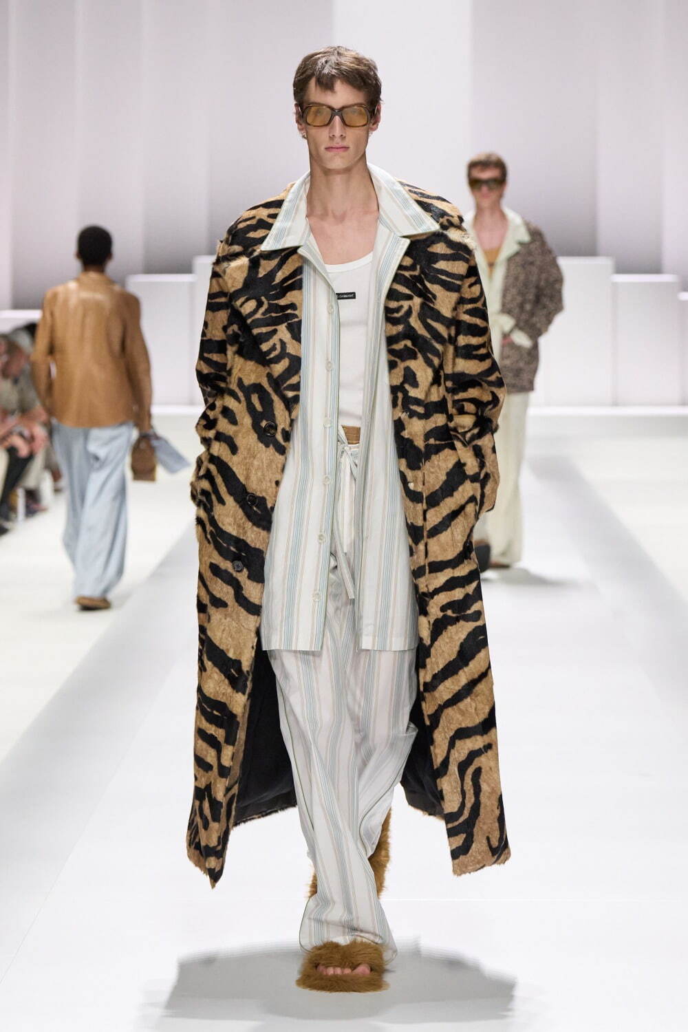 ドルチェ＆ガッバーナ(DOLCE&GABBANA) 2026年春夏メンズコレクション  - 写真57
