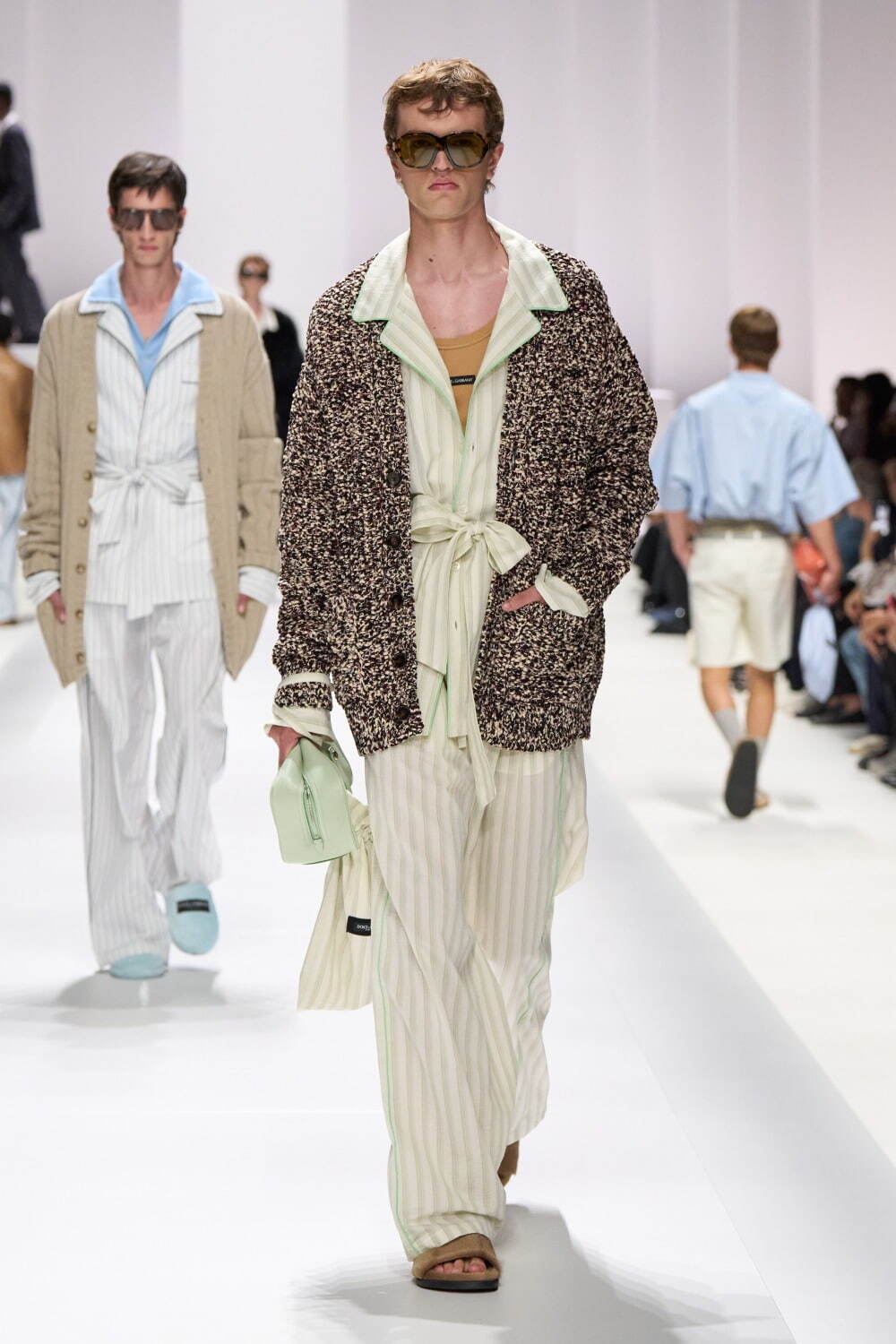 ドルチェ＆ガッバーナ(DOLCE&GABBANA) 2026年春夏メンズコレクション  - 写真58