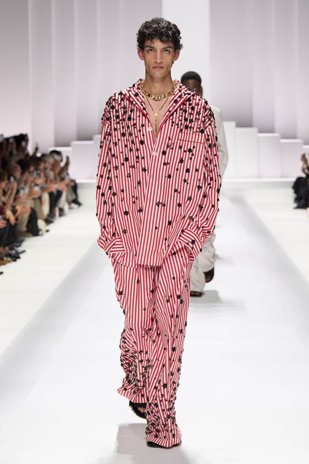 ドルチェ＆ガッバーナ(DOLCE&GABBANA) 2026年春夏メンズコレクション  - 写真87