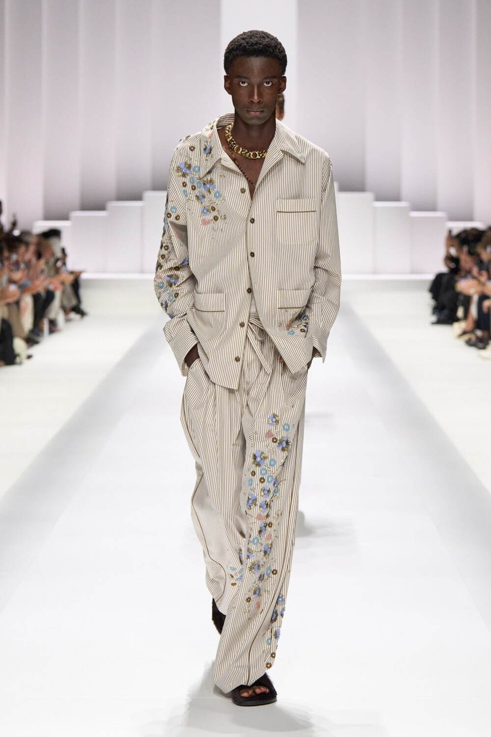ドルチェ＆ガッバーナ(DOLCE&GABBANA) 2026年春夏メンズコレクション  - 写真88