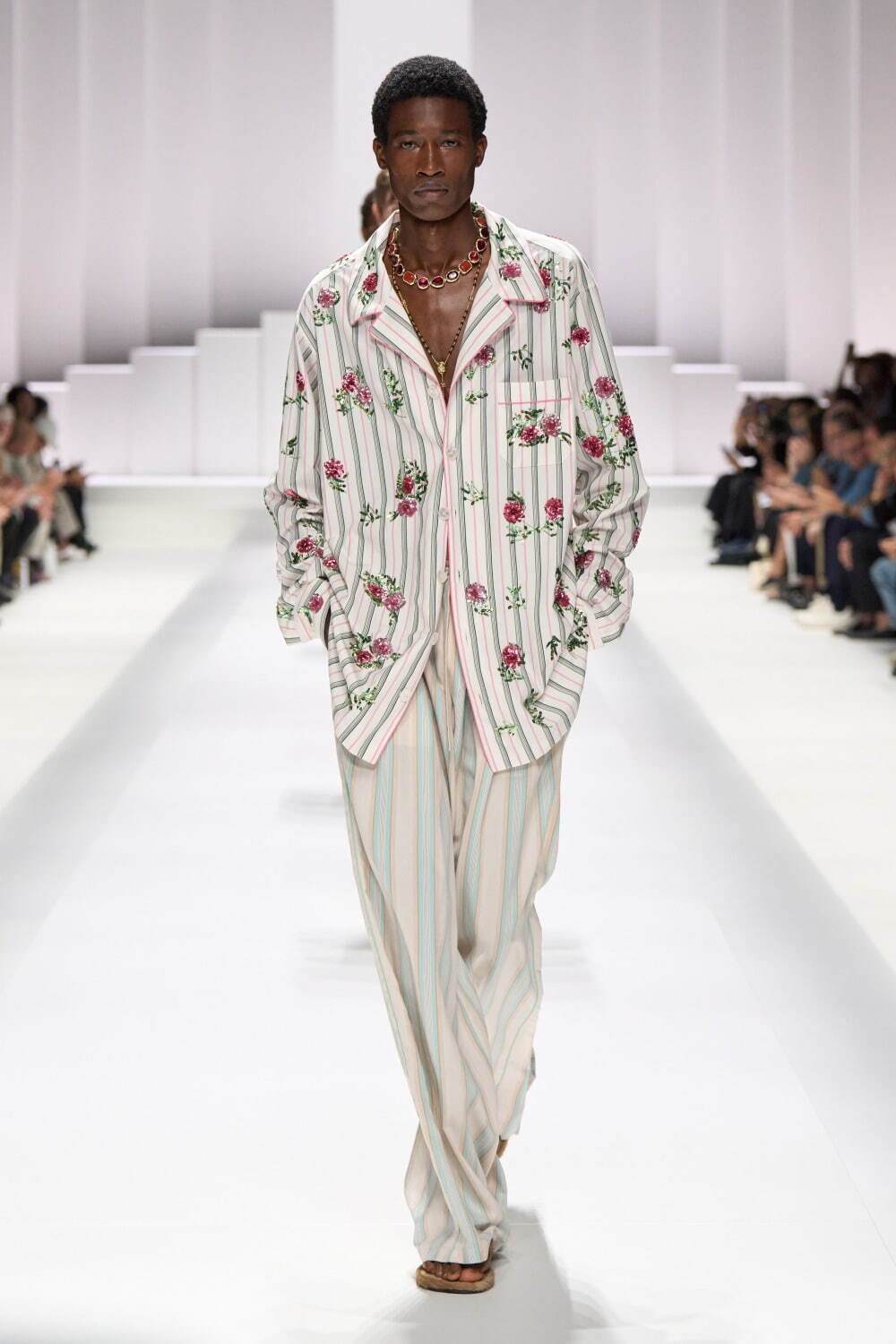 ドルチェ＆ガッバーナ(DOLCE&GABBANA) 2026年春夏メンズコレクション  - 写真90