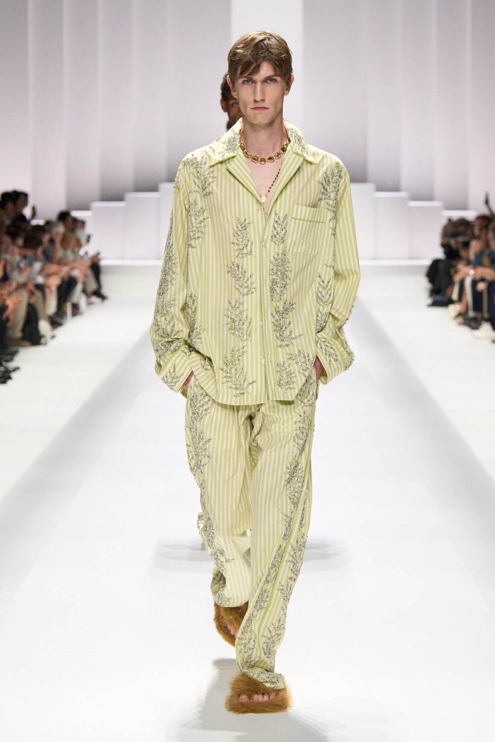 ドルチェ＆ガッバーナ(DOLCE&GABBANA) 2026年春夏メンズコレクション  - 写真91