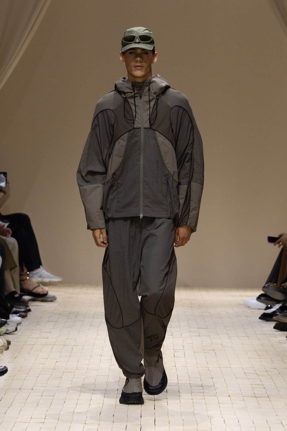 エンポリオ アルマーニ(EMPORIO ARMANI) 2026年春夏メンズコレクション  - 写真1