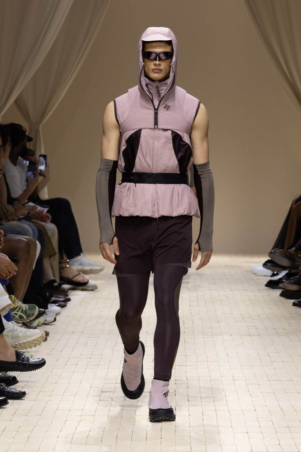 エンポリオ アルマーニ(EMPORIO ARMANI) 2026年春夏メンズコレクション  - 写真3