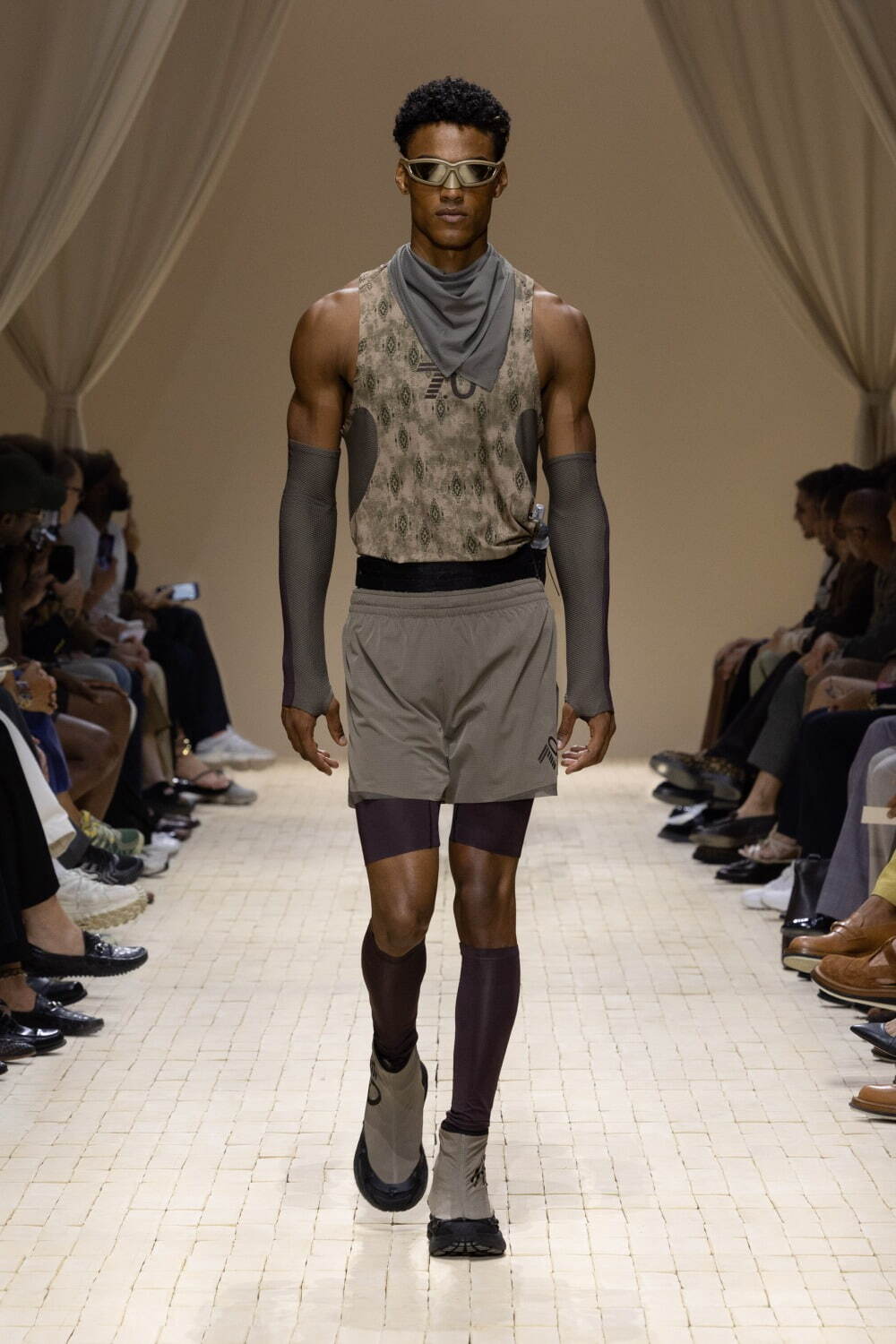 エンポリオ アルマーニ(EMPORIO ARMANI) 2026年春夏メンズコレクション  - 写真6