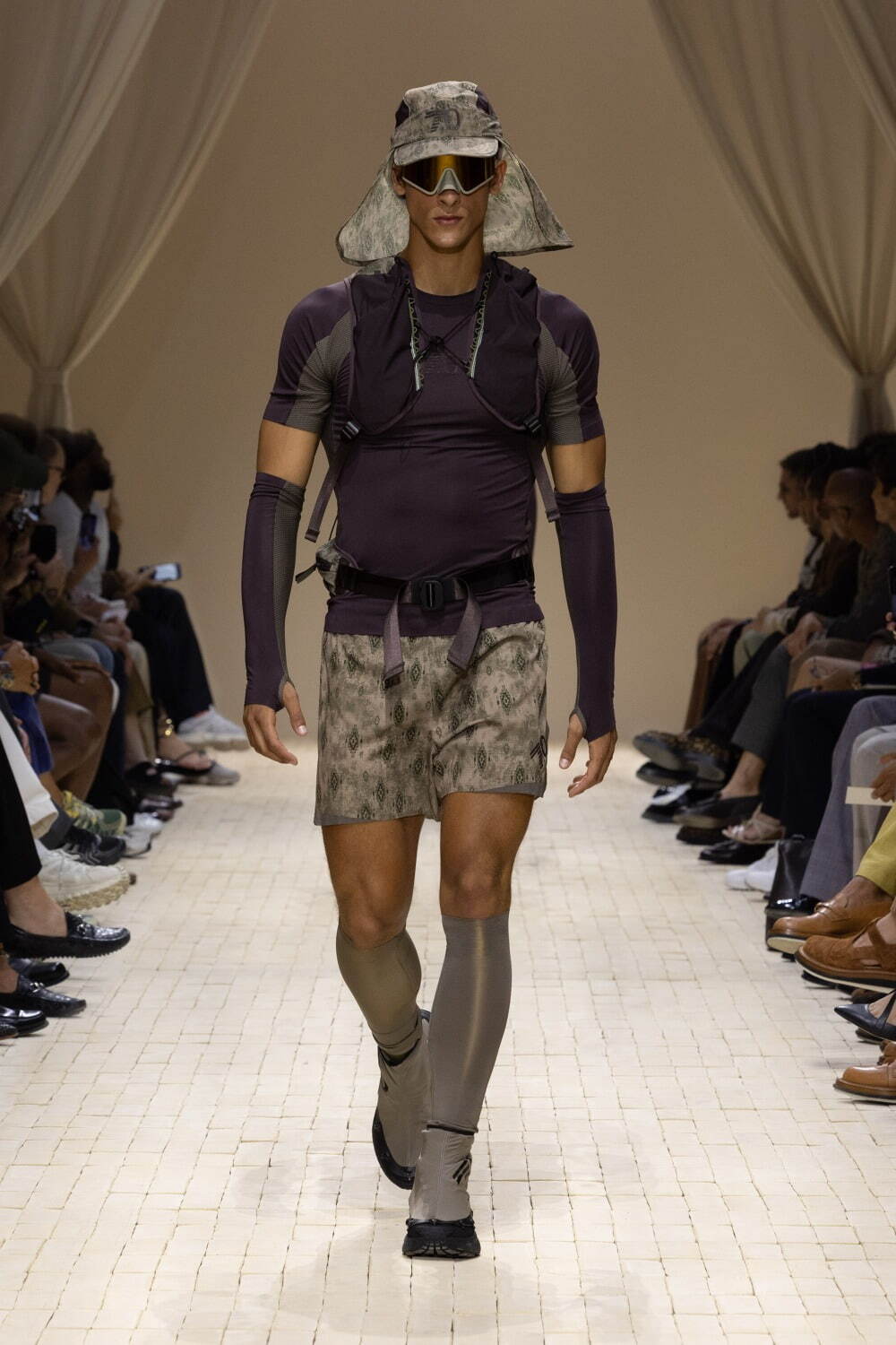 エンポリオ アルマーニ(EMPORIO ARMANI) 2026年春夏メンズコレクション  - 写真7