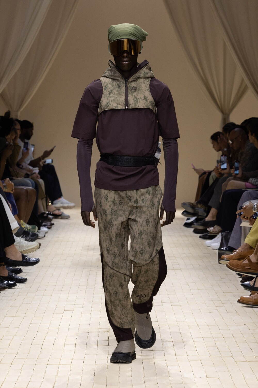 エンポリオ アルマーニ(EMPORIO ARMANI) 2026年春夏メンズコレクション  - 写真8
