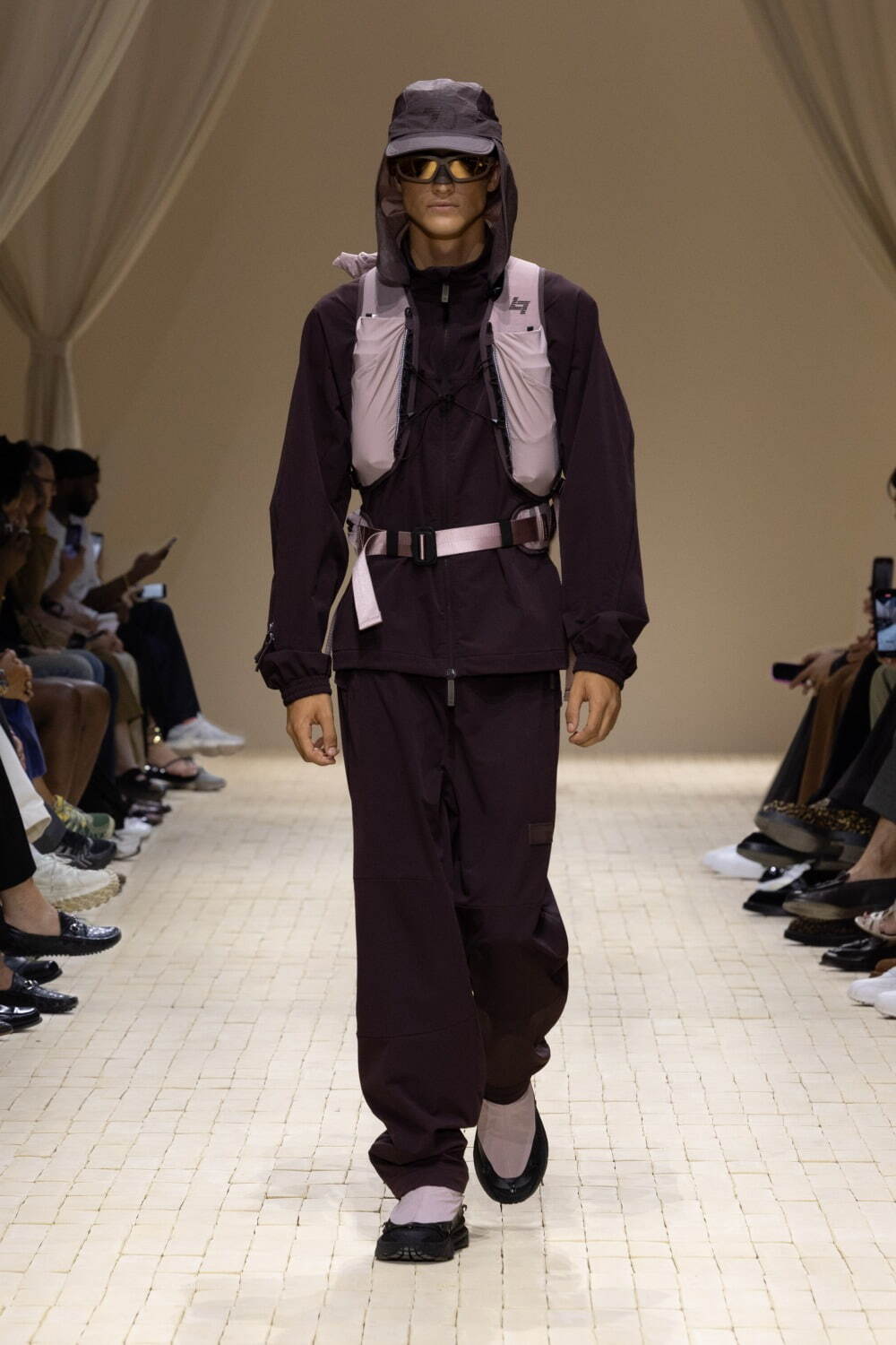 エンポリオ アルマーニ(EMPORIO ARMANI) 2026年春夏メンズコレクション  - 写真11
