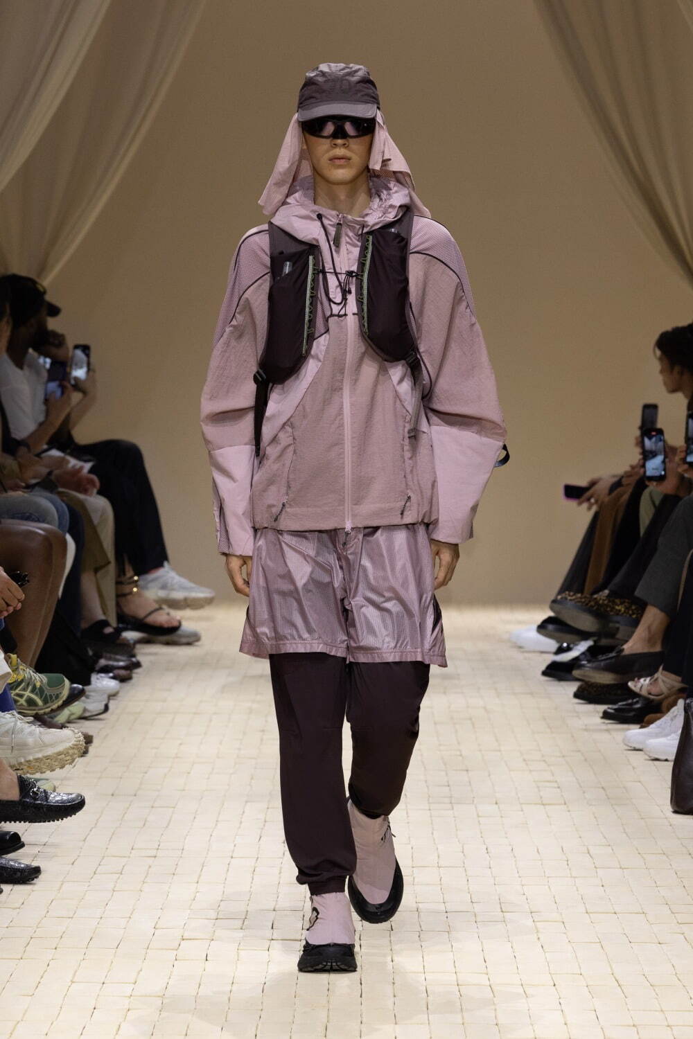 エンポリオ アルマーニ(EMPORIO ARMANI) 2026年春夏メンズコレクション  - 写真13
