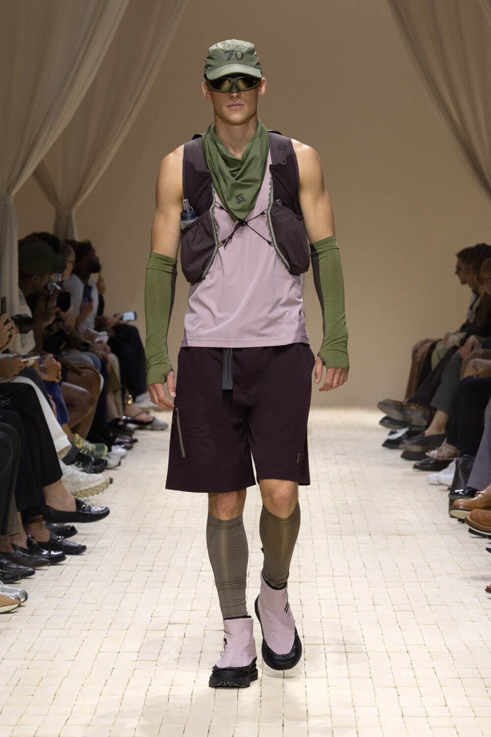 エンポリオ アルマーニ(EMPORIO ARMANI) 2026年春夏メンズコレクション  - 写真15