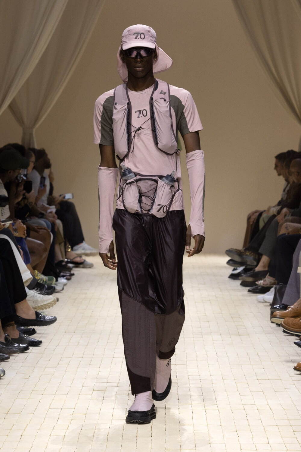 エンポリオ アルマーニ(EMPORIO ARMANI) 2026年春夏メンズコレクション  - 写真16