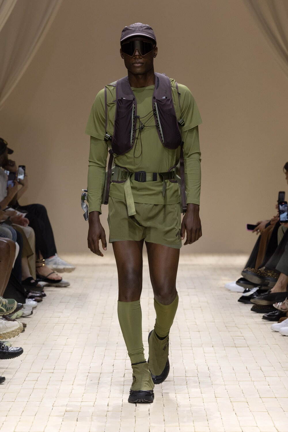 エンポリオ アルマーニ(EMPORIO ARMANI) 2026年春夏メンズコレクション  - 写真17