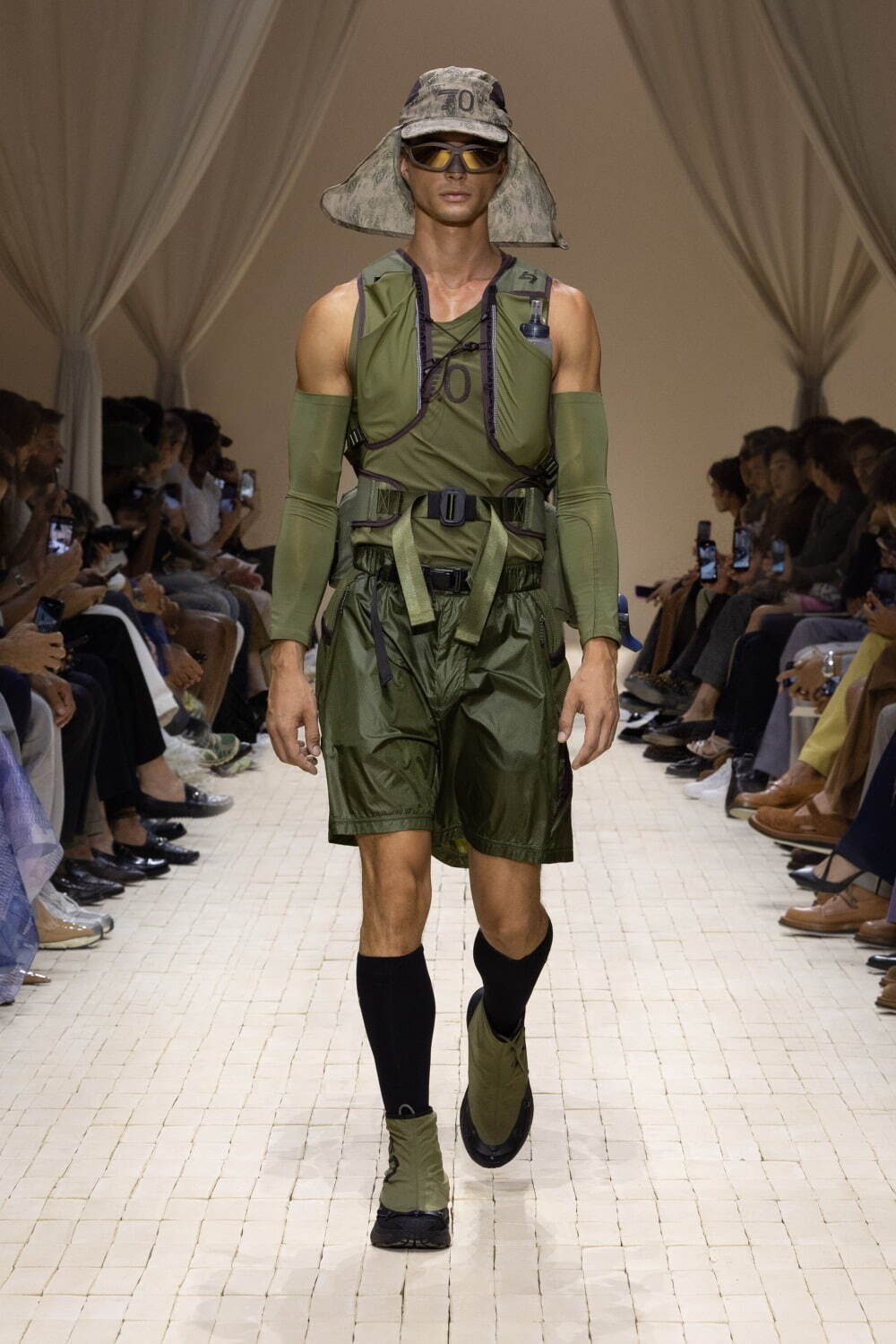 エンポリオ アルマーニ(EMPORIO ARMANI) 2026年春夏メンズコレクション  - 写真19