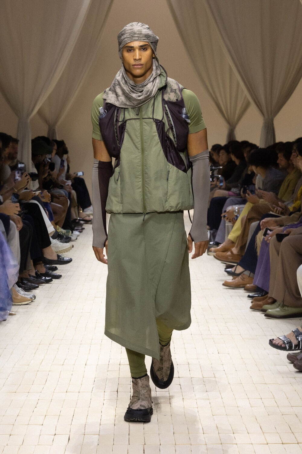 エンポリオ アルマーニ(EMPORIO ARMANI) 2026年春夏メンズコレクション  - 写真20