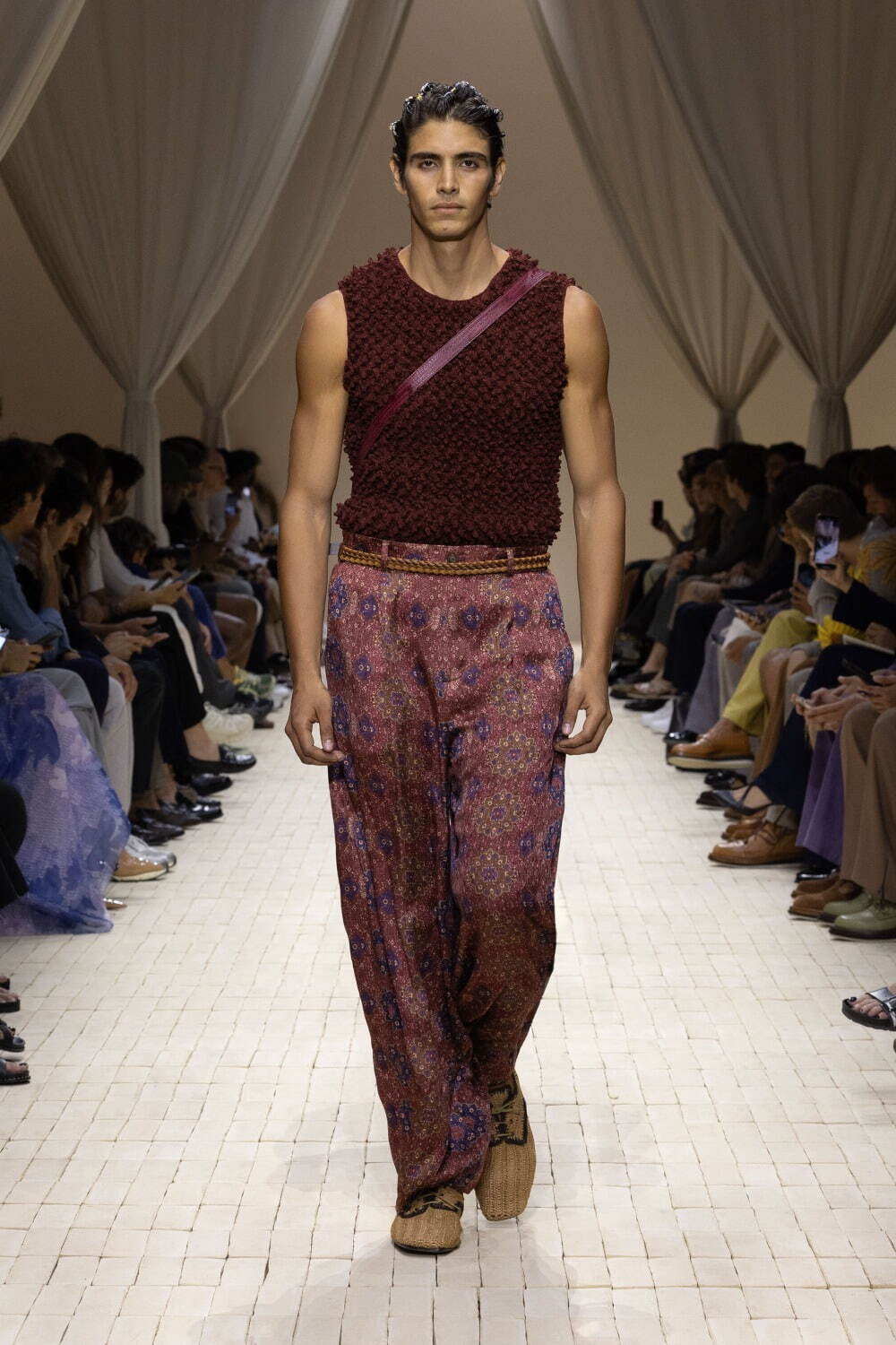 エンポリオ アルマーニ(EMPORIO ARMANI) 2026年春夏メンズコレクション  - 写真40