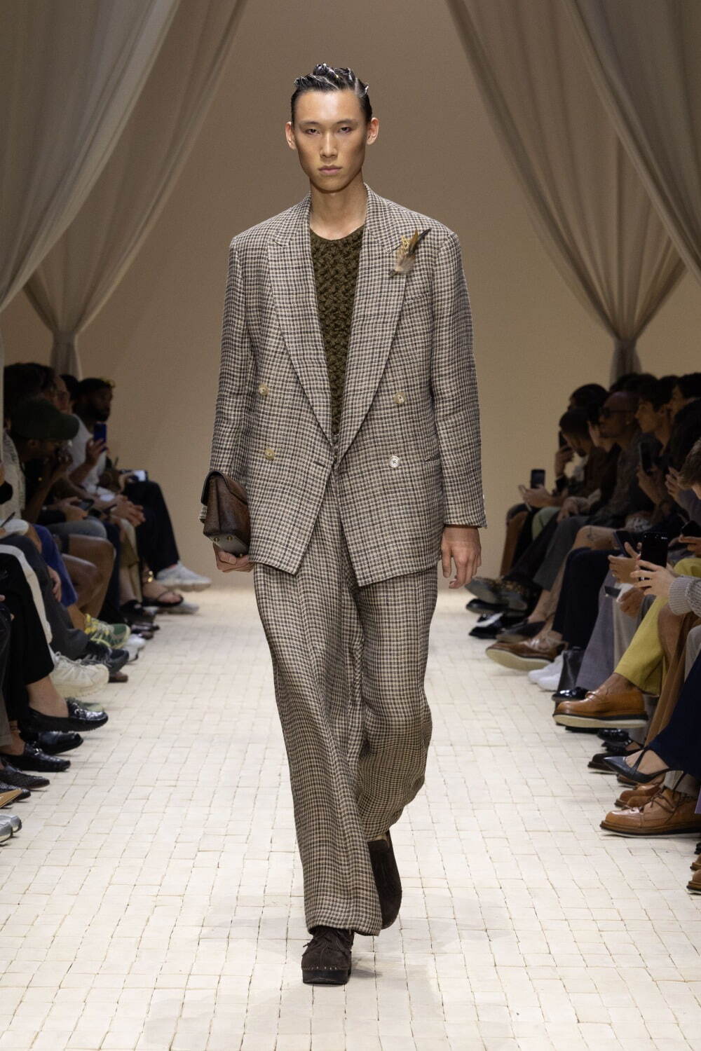 エンポリオ アルマーニ 2026年春夏<span>コレクション</span> - 写真43