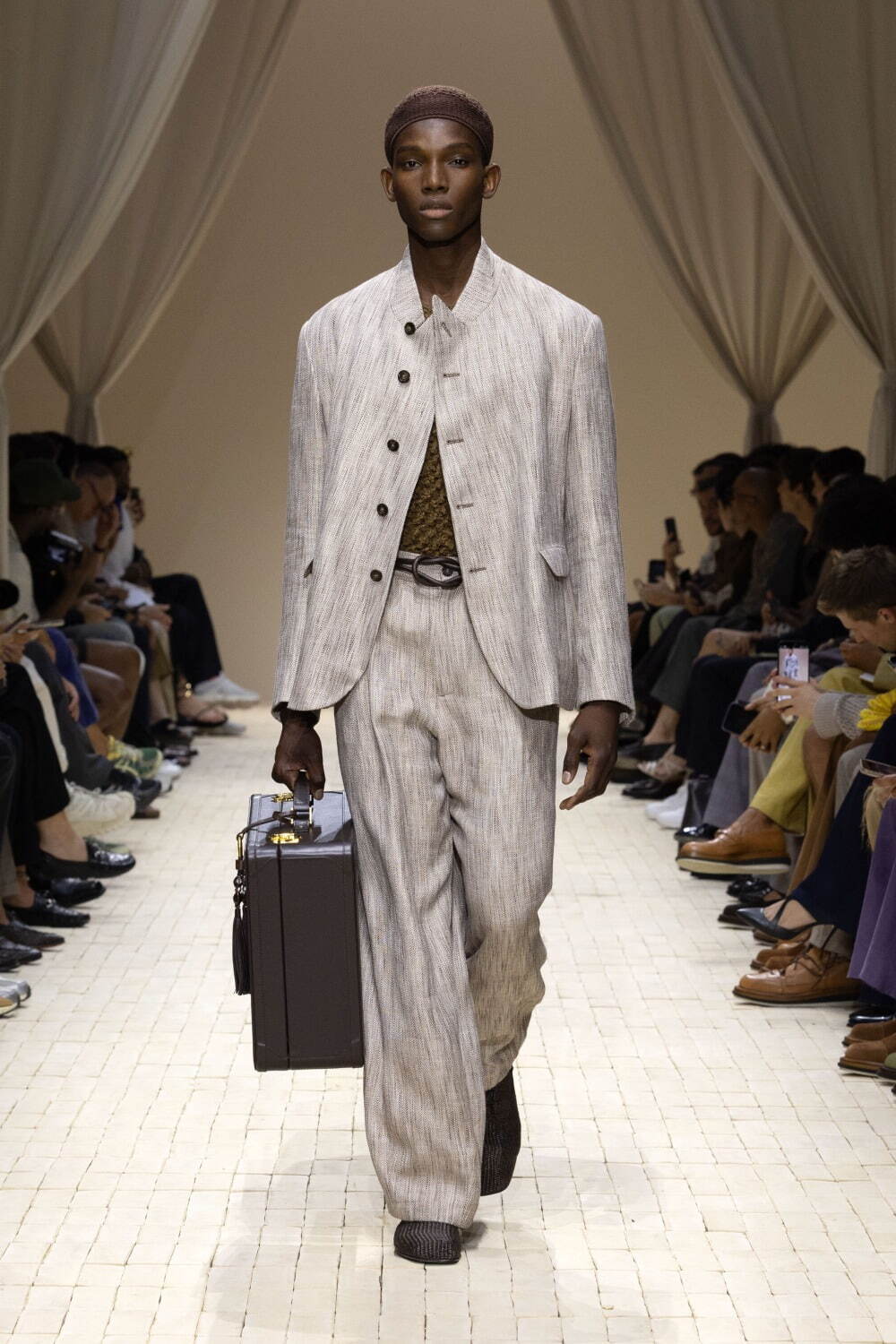 エンポリオ アルマーニ 2026年春夏<span>コレクション</span> - 写真44