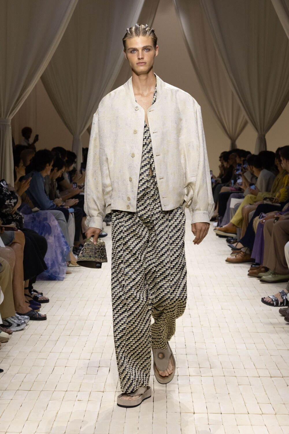 エンポリオ アルマーニ 2026年春夏<span>コレクション</span> - 写真62