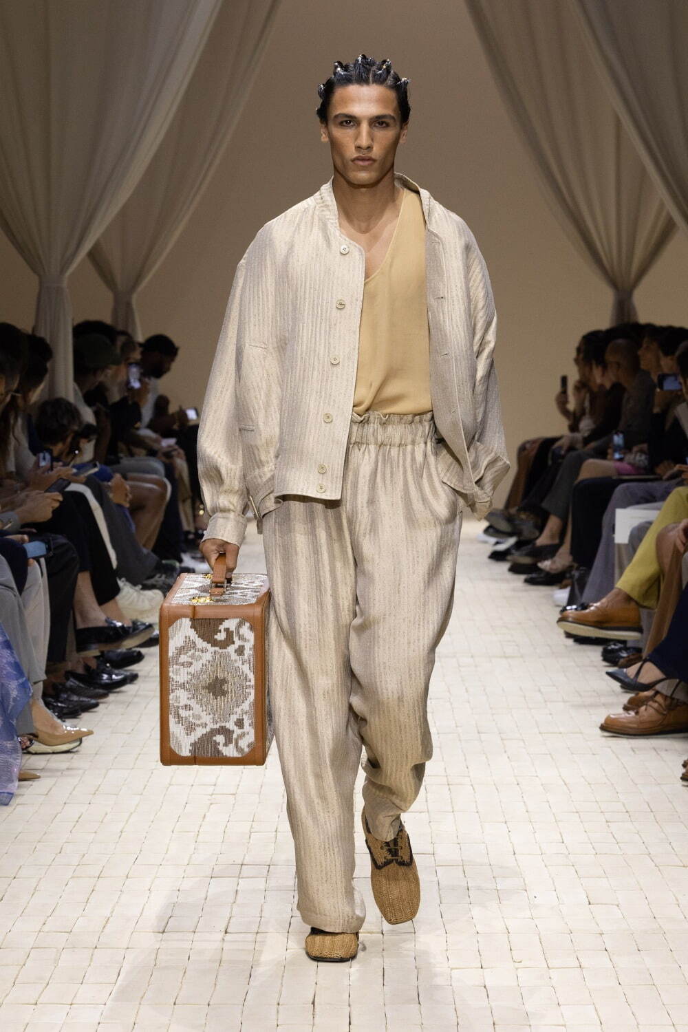 エンポリオ アルマーニ 2026年春夏<span>コレクション</span> - 写真63
