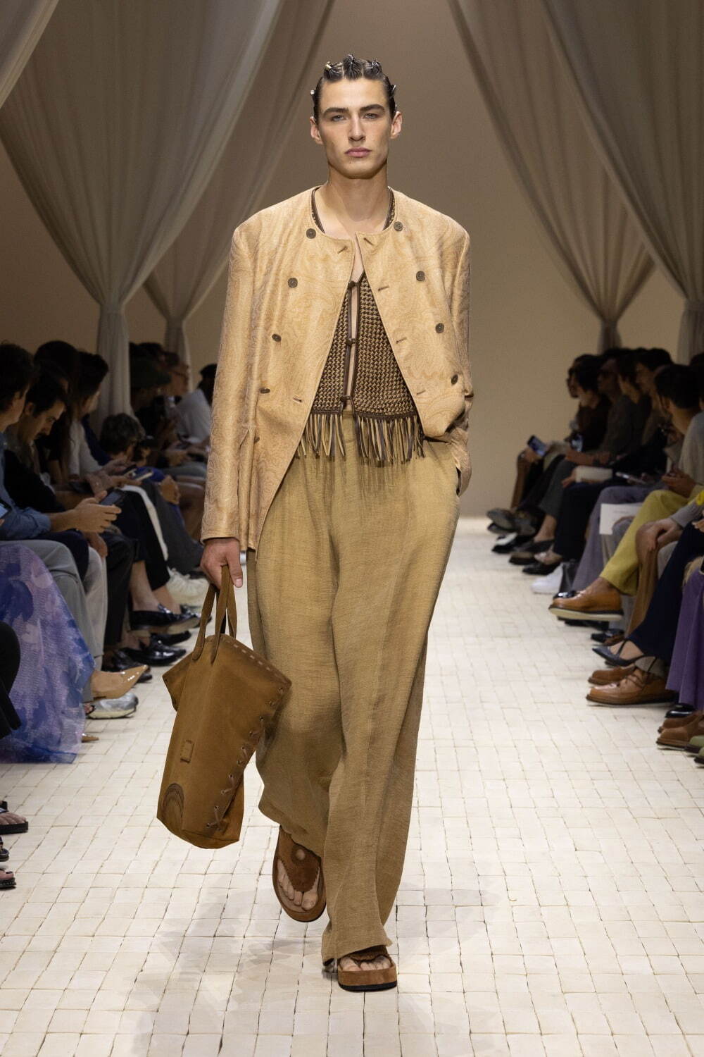 エンポリオ アルマーニ 2026年春夏<span>コレクション</span> - 写真69