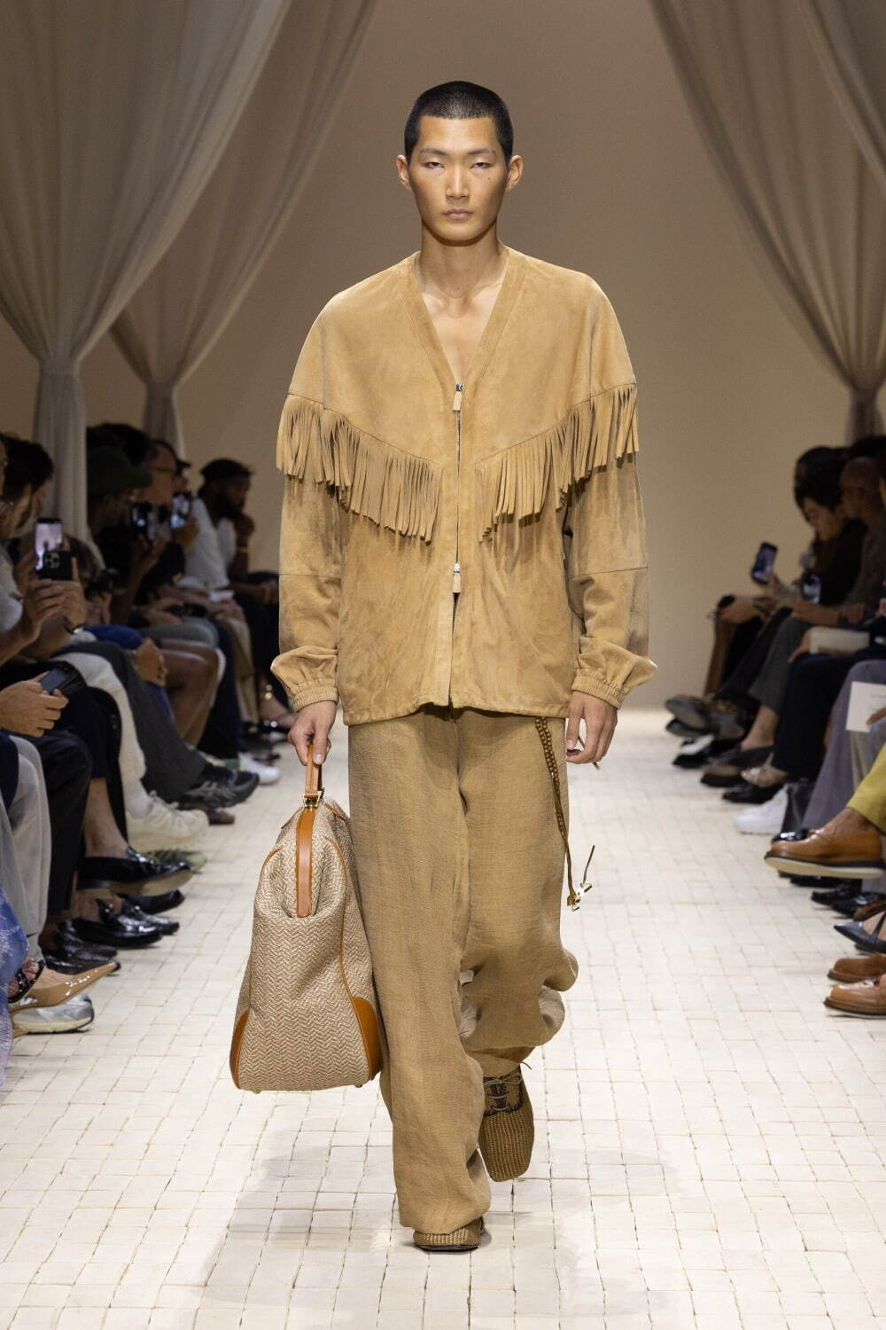 エンポリオ アルマーニ 2026年春夏<span>コレクション</span> - 写真70