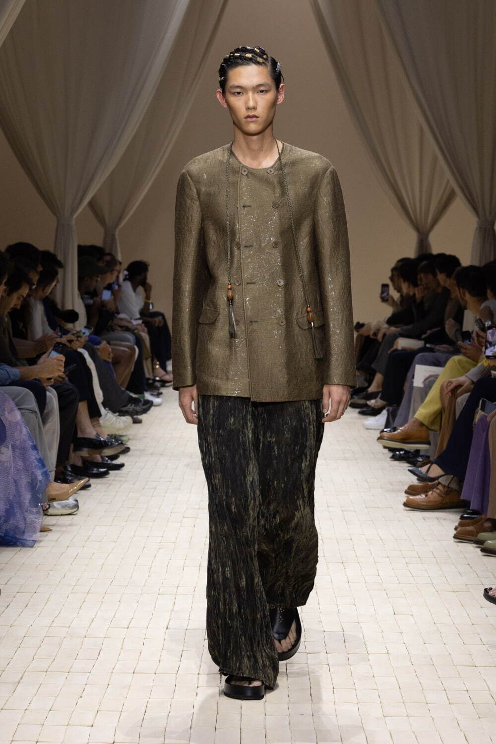 エンポリオ アルマーニ 2026年春夏<span>コレクション</span> - 写真72