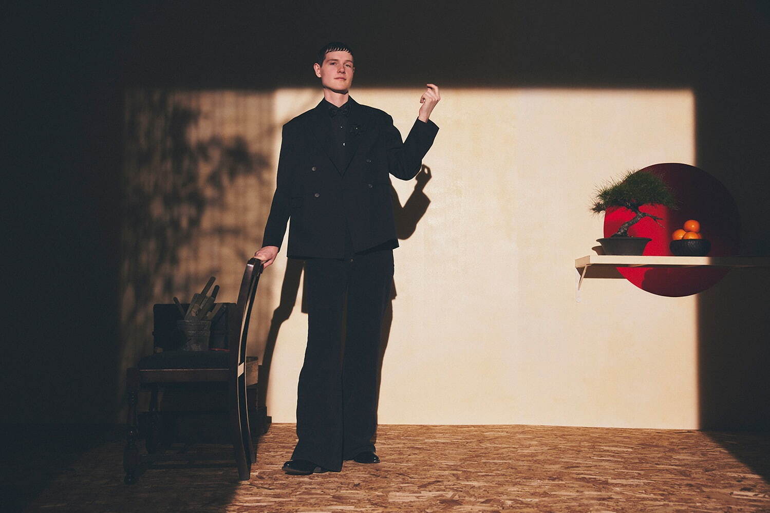 リフォメッド(refomed) 2025-26年秋冬メンズコレクション  - 写真4