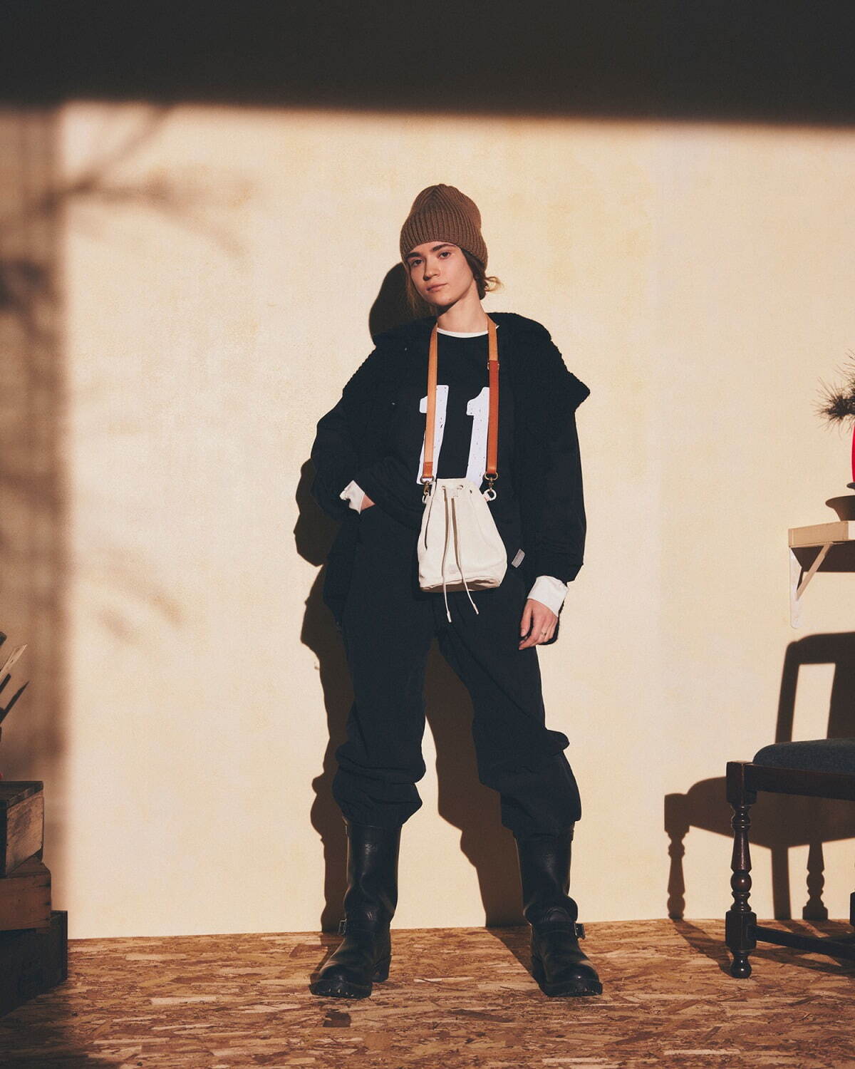 リフォメッド(refomed) 2025-26年秋冬メンズコレクション  - 写真9