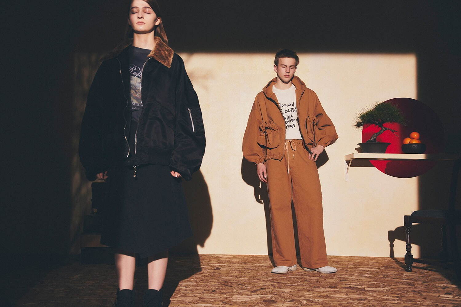 リフォメッド(refomed) 2025-26年秋冬メンズコレクション  - 写真10