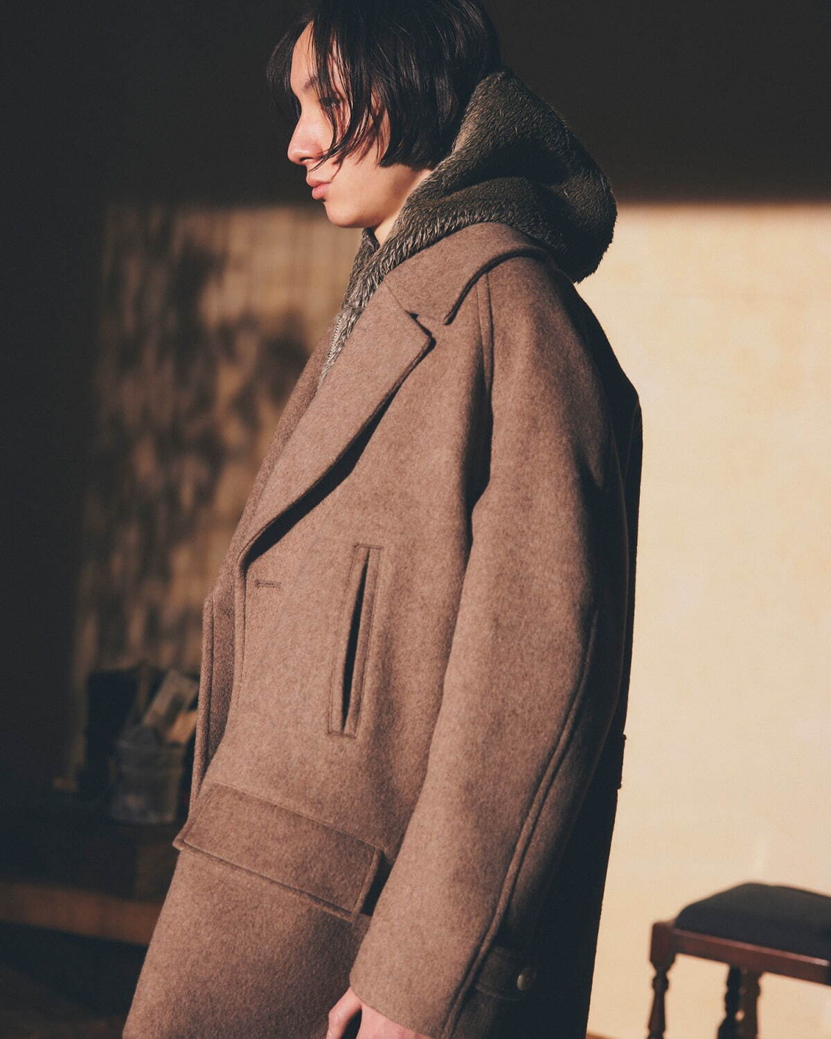 リフォメッド(refomed) 2025-26年秋冬メンズコレクション  - 写真11