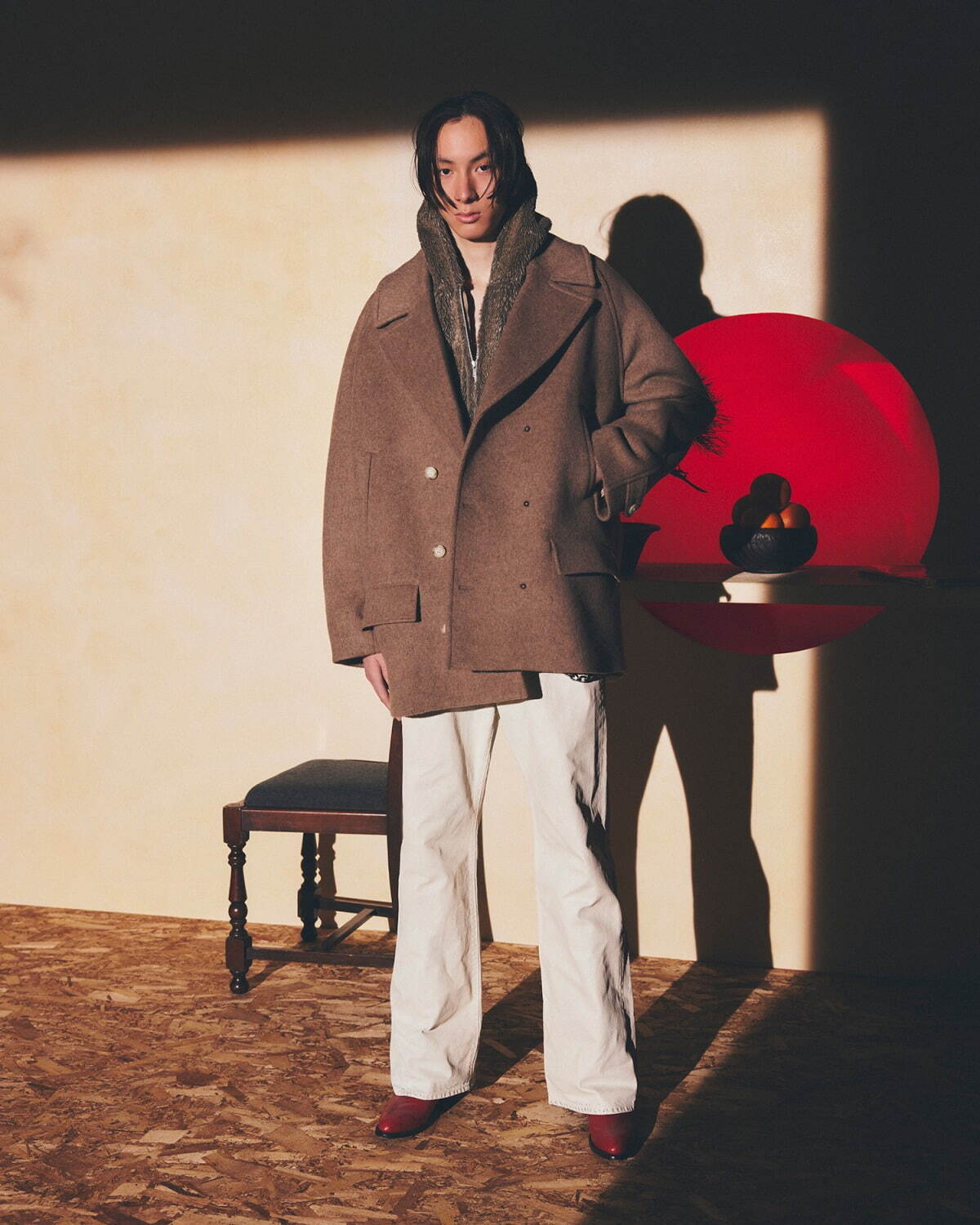 リフォメッド 2025-26年秋冬｜ ピーコート