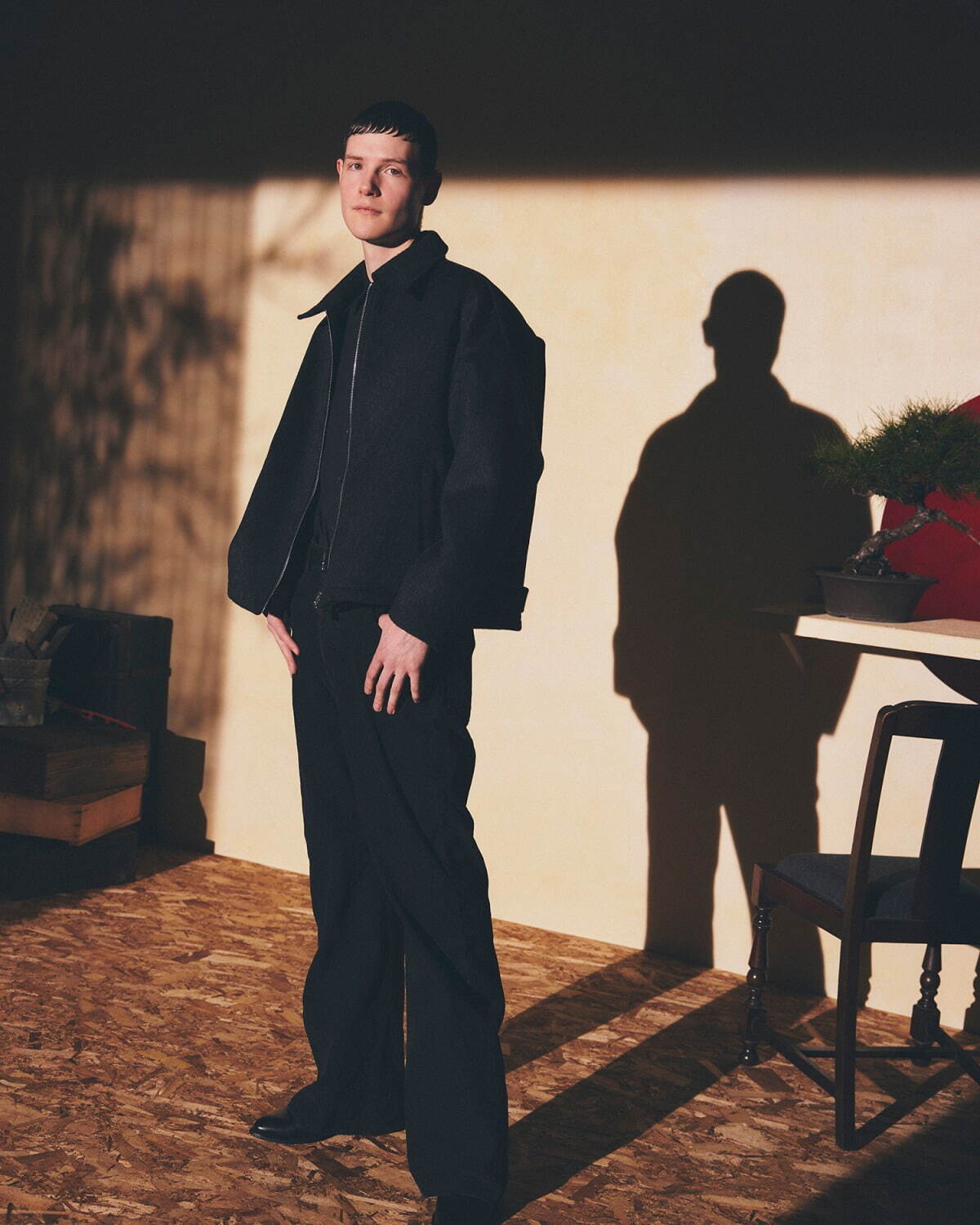 リフォメッド(refomed) 2025-26年秋冬メンズコレクション  - 写真13