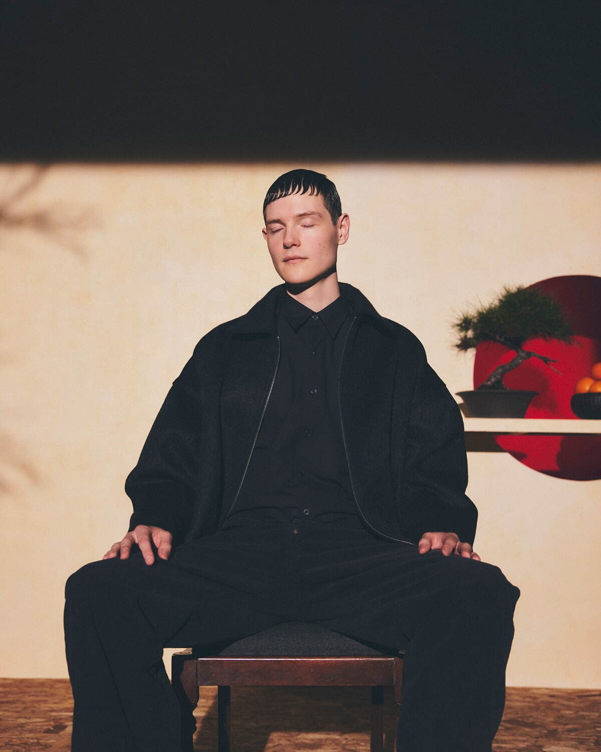 リフォメッド(refomed) 2025-26年秋冬メンズコレクション  - 写真14