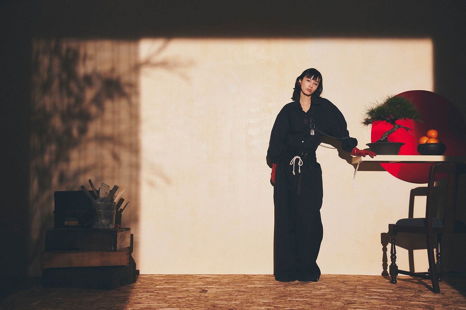 リフォメッド(refomed) 2025-26年秋冬メンズコレクション  - 写真16