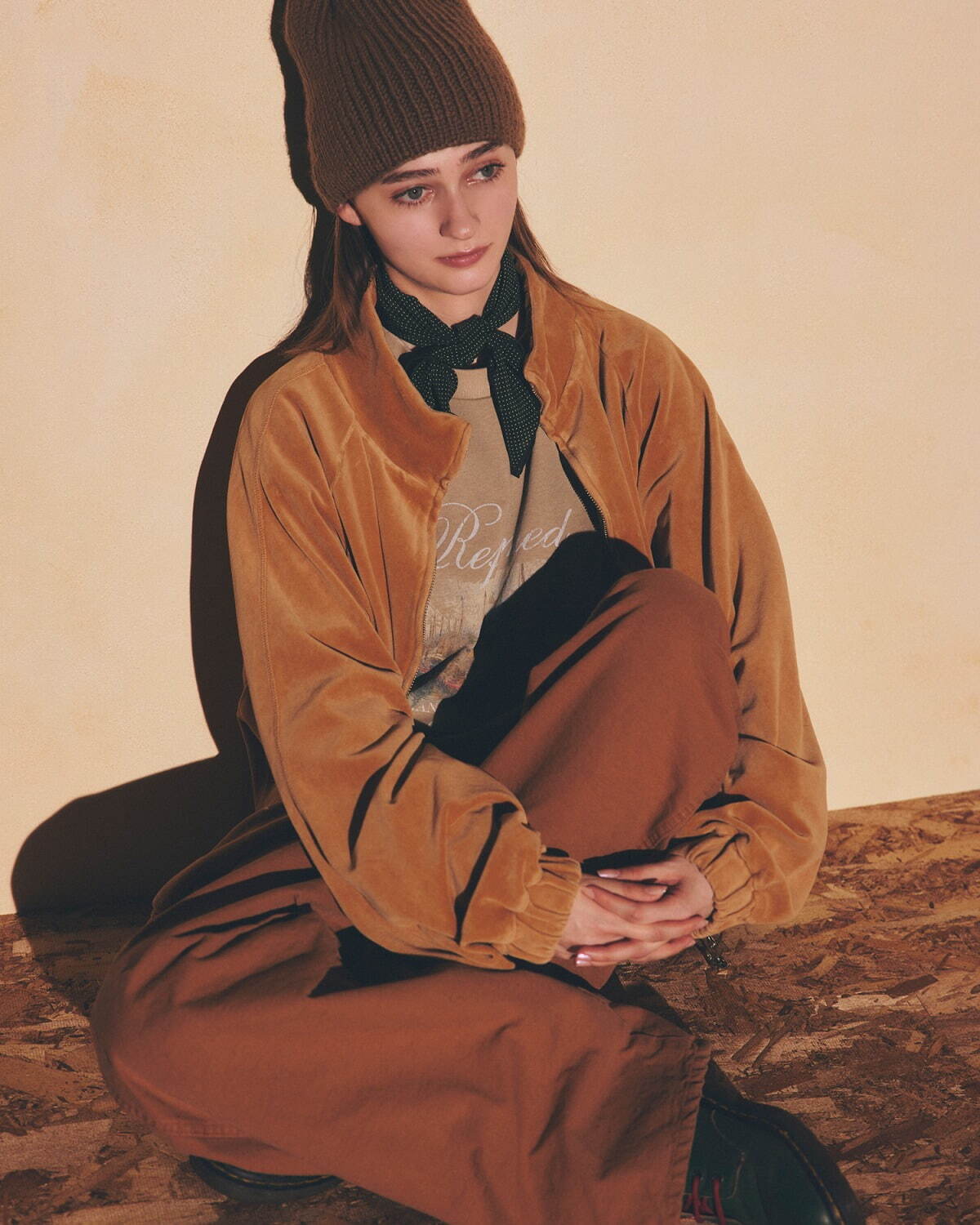 リフォメッド(refomed) 2025-26年秋冬メンズコレクション  - 写真17