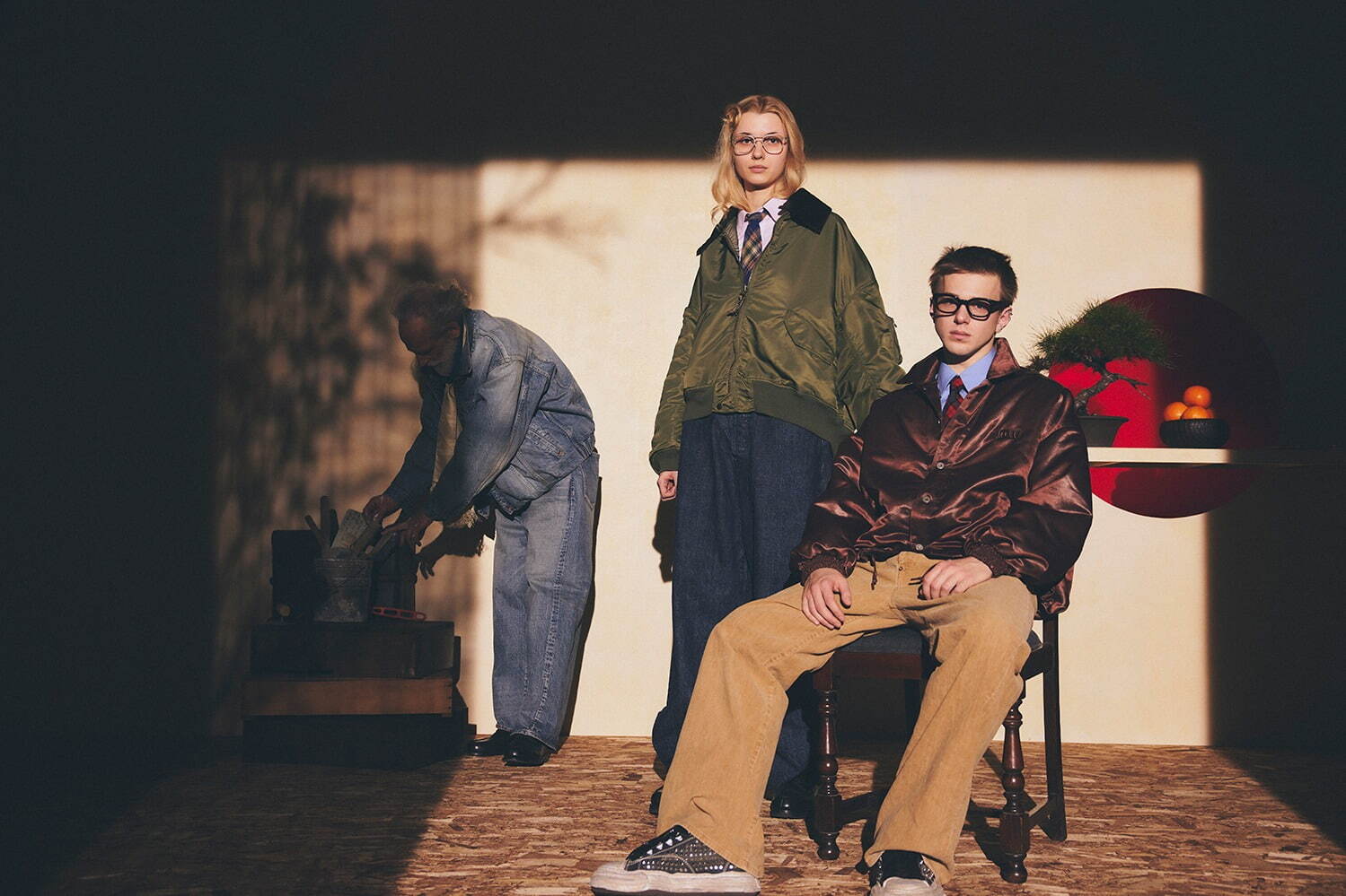 リフォメッド(refomed) 2025-26年秋冬メンズコレクション  - 写真21