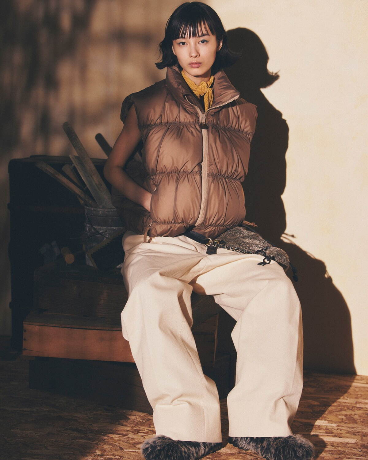 リフォメッド(refomed) 2025-26年秋冬メンズコレクション  - 写真22