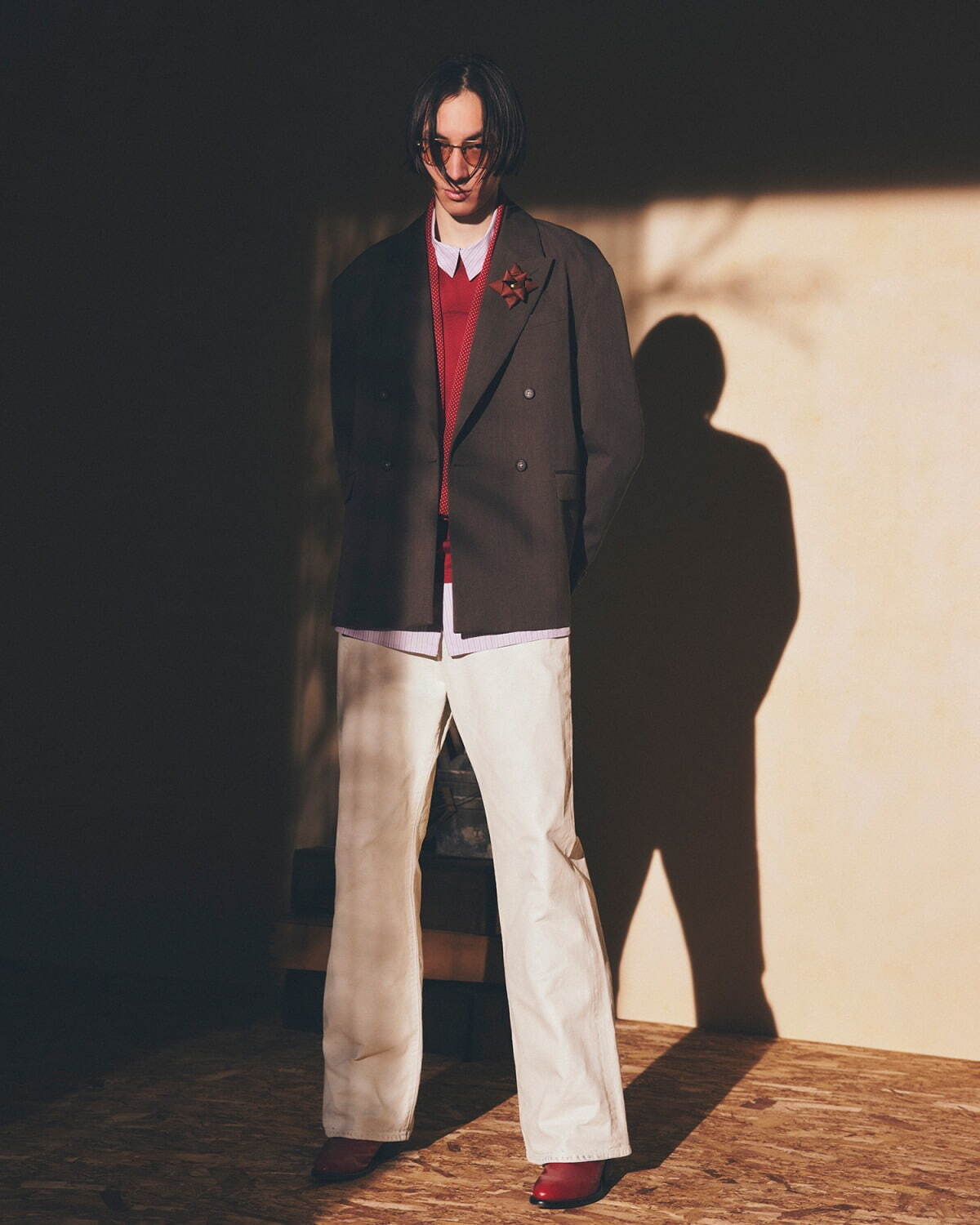 リフォメッド(refomed) 2025-26年秋冬メンズコレクション  - 写真28