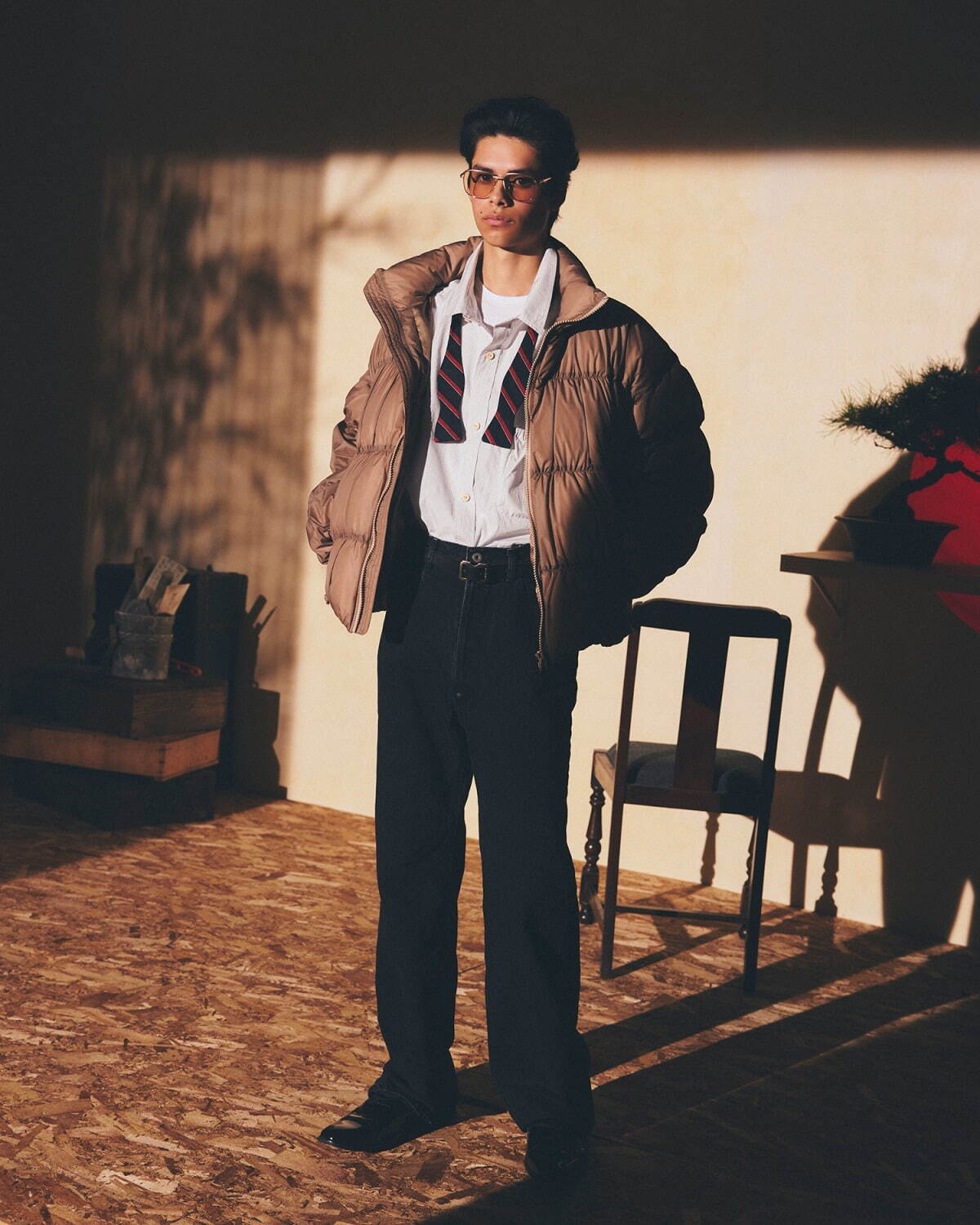 リフォメッド(refomed) 2025-26年秋冬メンズコレクション  - 写真30