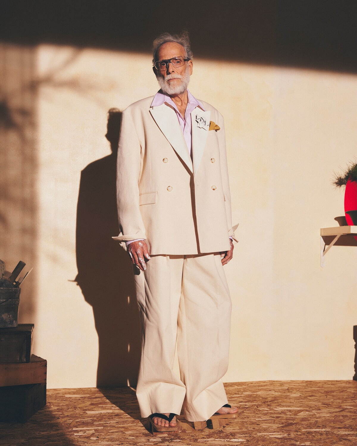 リフォメッド(refomed) 2025-26年秋冬メンズコレクション  - 写真34