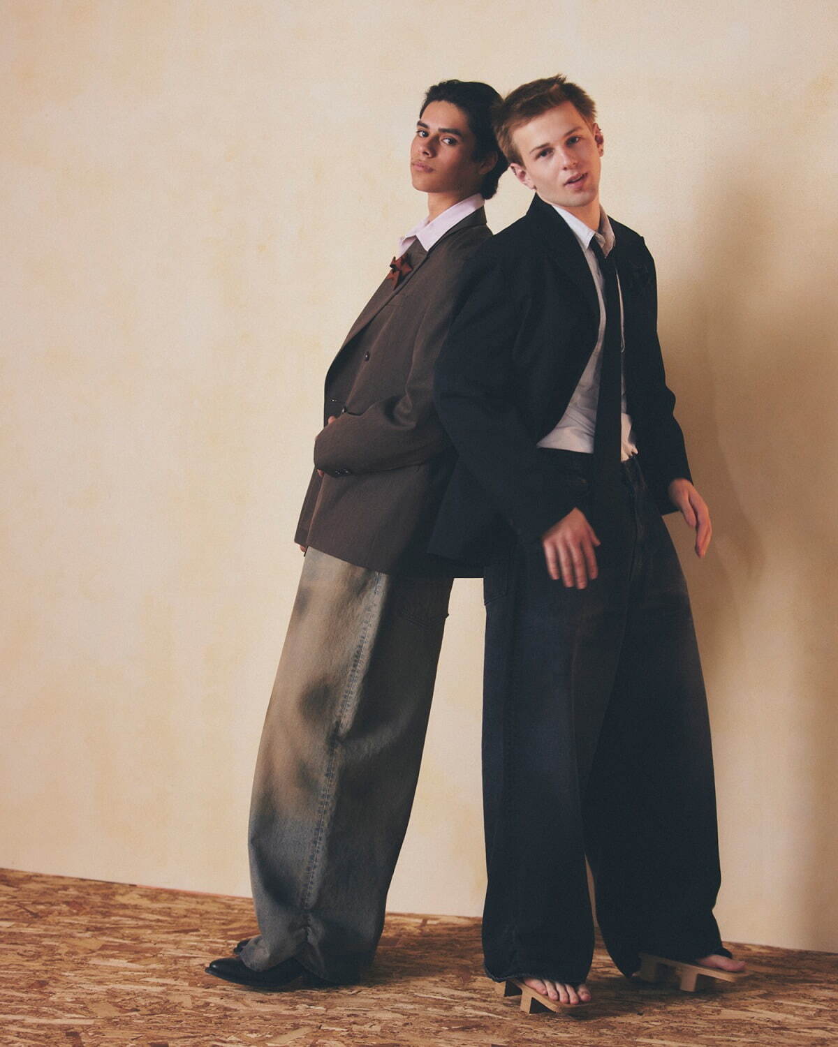 リフォメッド(refomed) 2025-26年秋冬メンズコレクション  - 写真36