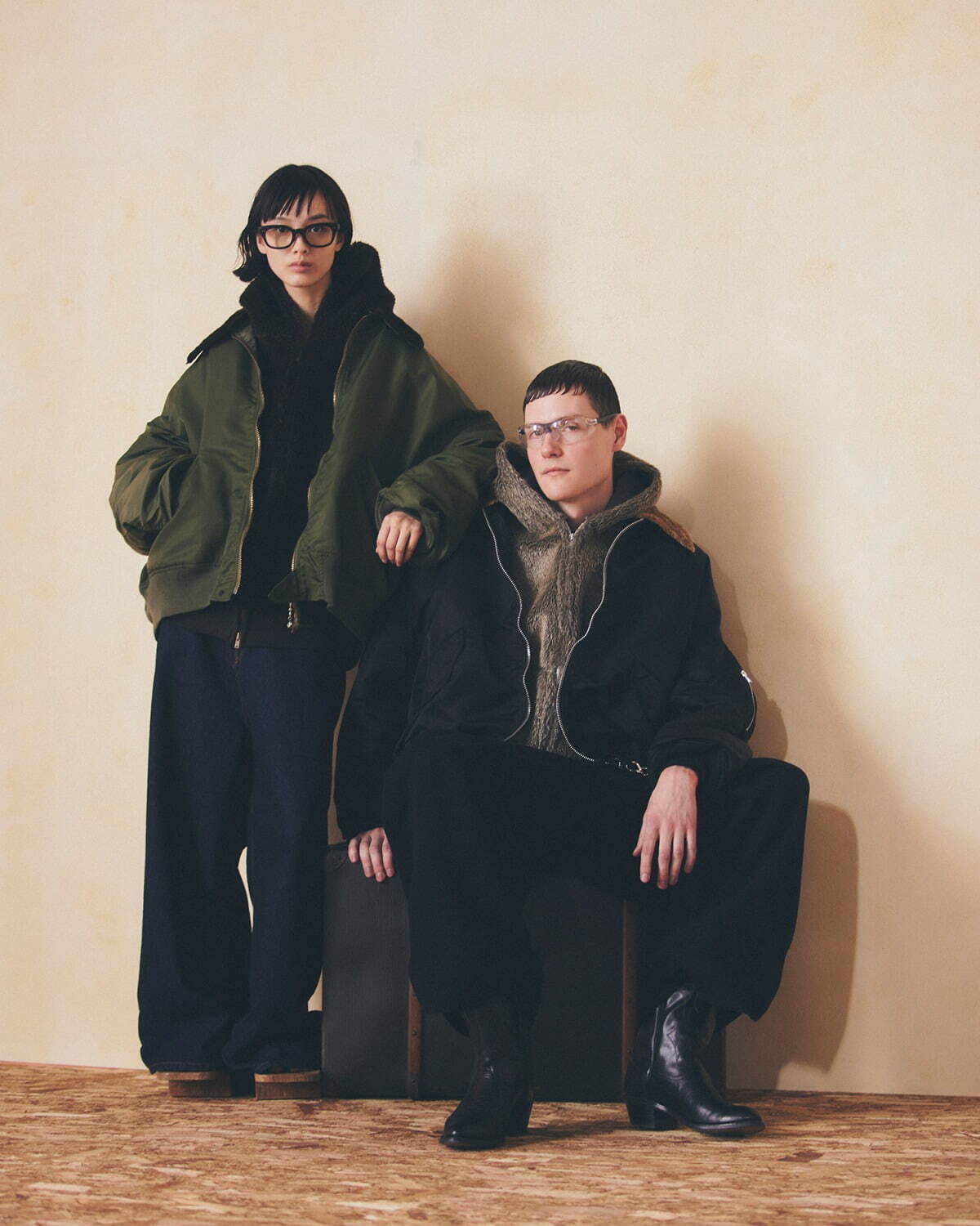 リフォメッド(refomed) 2025-26年秋冬メンズコレクション  - 写真38