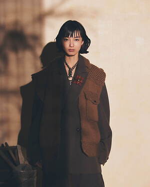 リフォメッド(refomed) 2025-26年秋冬メンズコレクション  - 写真1