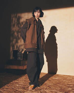 リフォメッド(refomed) 2025-26年秋冬メンズコレクション  - 写真2