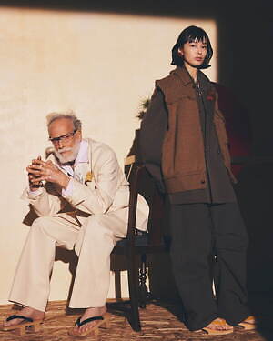 リフォメッド(refomed) 2025-26年秋冬メンズコレクション  - 写真3