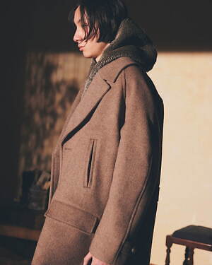 リフォメッド(refomed) 2025-26年秋冬メンズコレクション  - 写真11