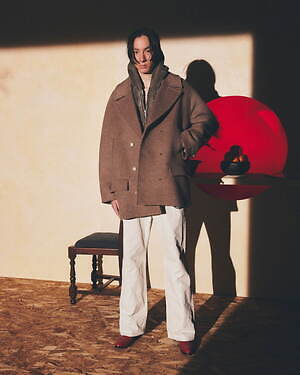 リフォメッド(refomed) 2025-26年秋冬メンズコレクション  - 写真12