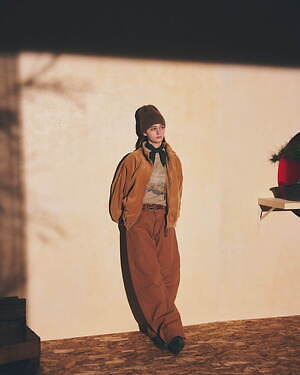 リフォメッド(refomed) 2025-26年秋冬メンズコレクション  - 写真18