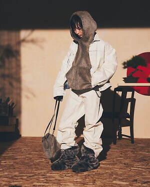 リフォメッド(refomed) 2025-26年秋冬メンズコレクション  - 写真25