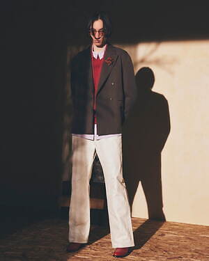 リフォメッド(refomed) 2025-26年秋冬メンズコレクション  - 写真28